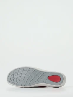 Christian Dietz – Sneaker aus Veloursleder pink