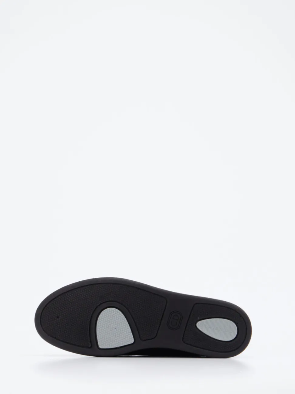 Christian Dietz – Sneaker aus Veloursleder Schwarz