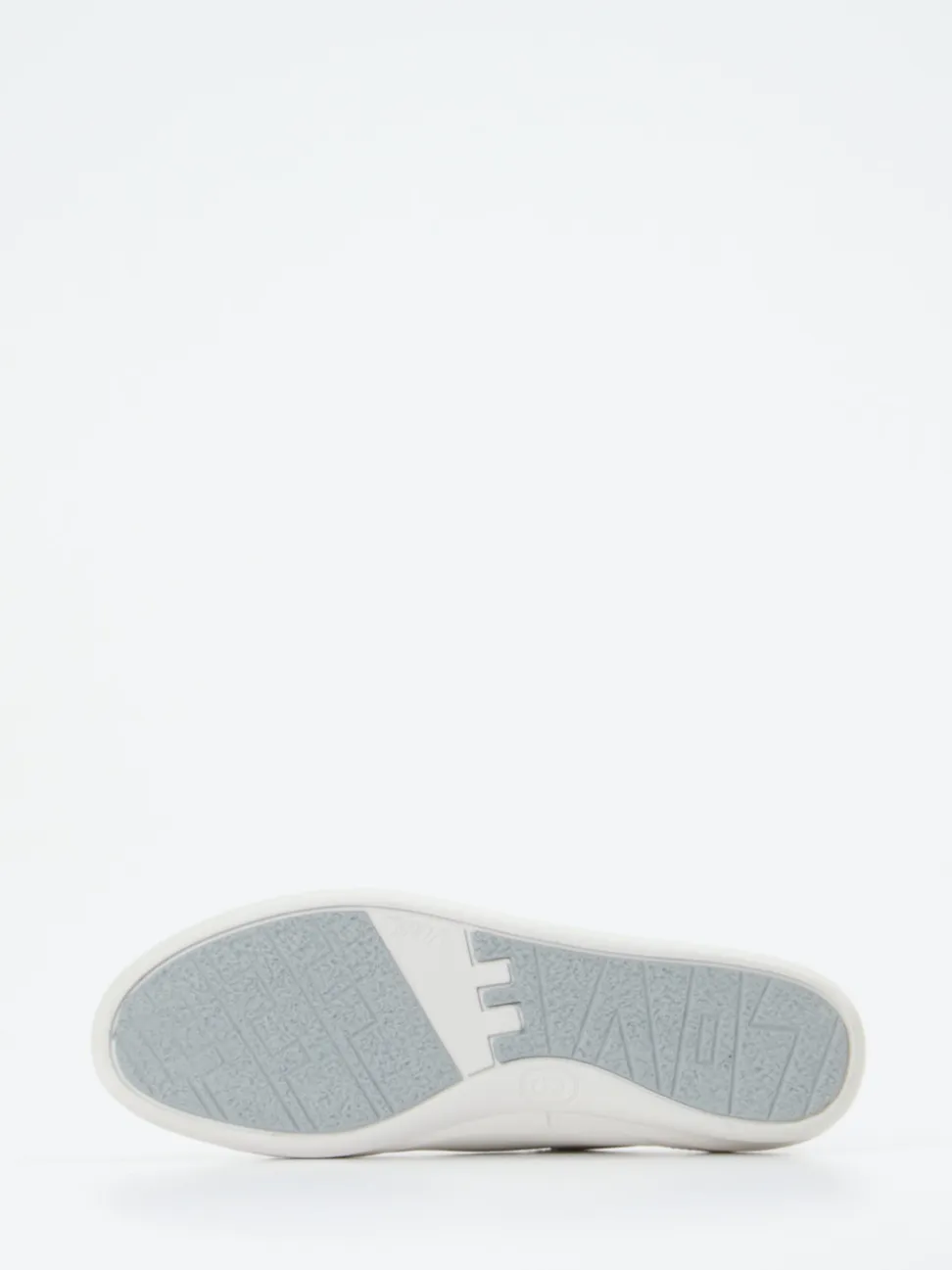 Christian Dietz – Sneaker aus Kalbleder in Weiß