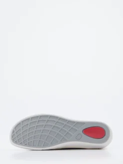 Christian Dietz – Sneaker aus Veloursleder in Blau