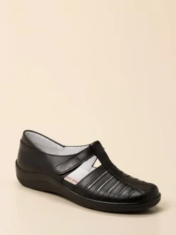 Christian Dietz – Spangenschuh aus Kalbleder schwarz
