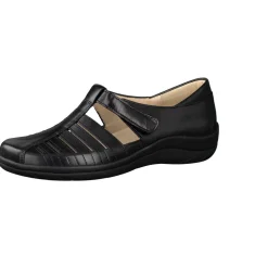 Christian Dietz – Spangenschuh aus Kalbleder schwarz