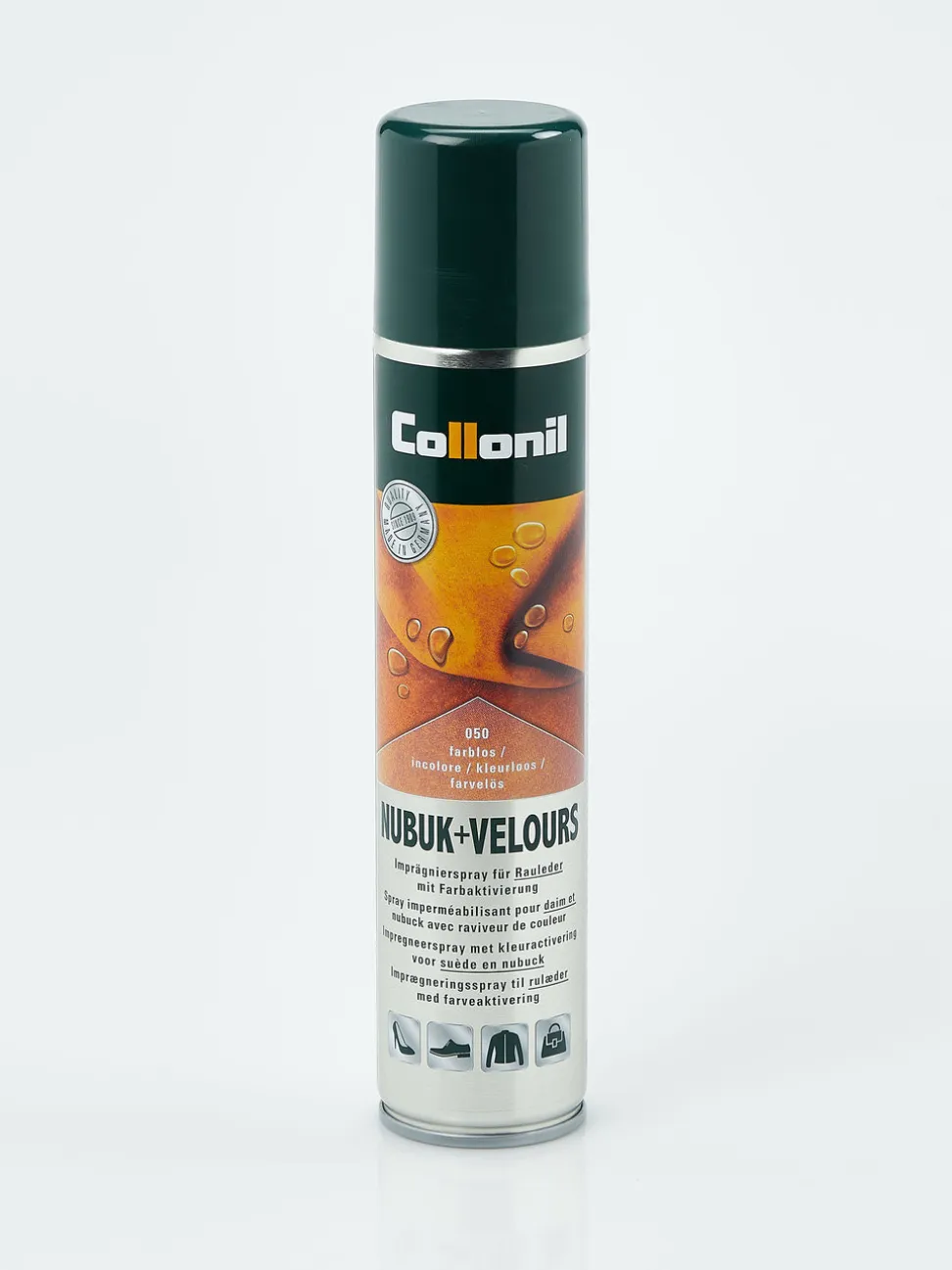 Collonil – Imprägnierspray Nubuk + Velours farblos