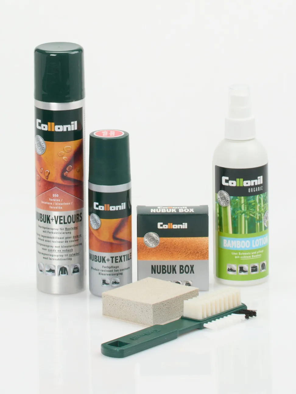 Collonil – Nubuk & Verlours Set