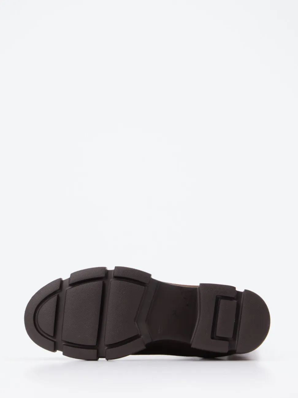 Copenhagen – Chelsea Boots aus Nubukleder schokobraun