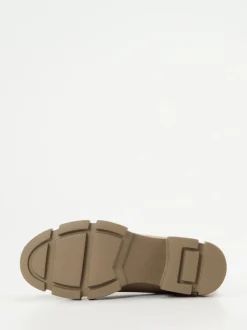 Copenhagen – Chelsea Boots aus Nubukleder beigebraun