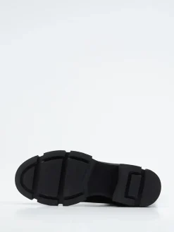 Copenhagen – Chelsea Boots aus Kalbleder schwarz