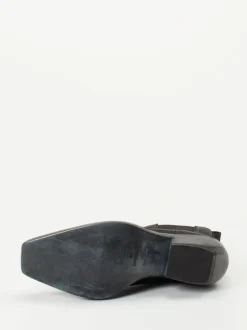Copenhagen – Chelsea Boots aus Kalbleder schwarz