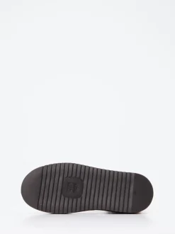 Copenhagen – Chelsea Boots aus Veloursleder braun