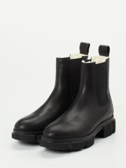 Copenhagen – Chelsea Boots aus Kalbleder schwarz