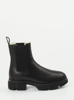 Copenhagen – Chelsea Boots aus Kalbleder schwarz
