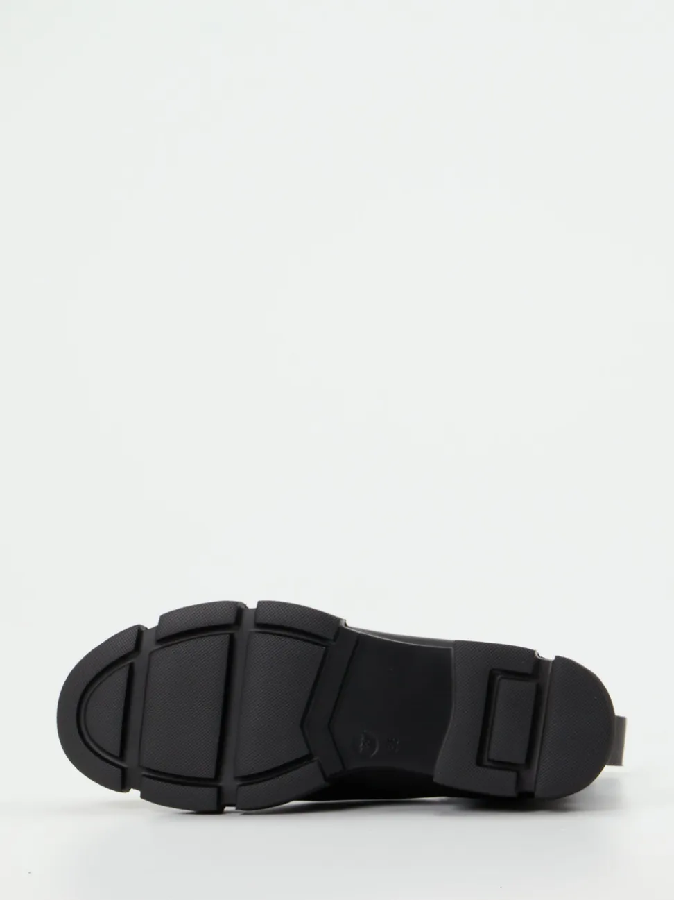 Copenhagen – Chelsea Boots aus Kalbleder schwarz