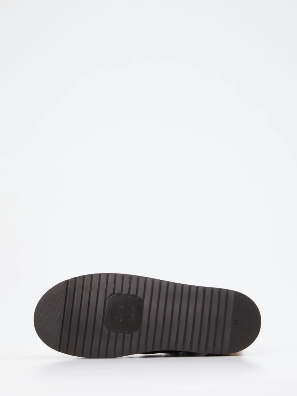 Copenhagen – Chelsea Boots aus Veloursleder braun
