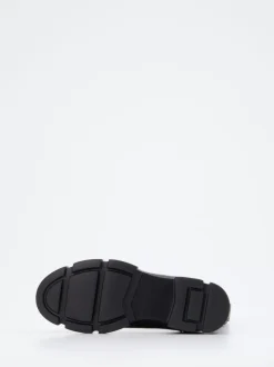 Copenhagen – Chelsea Boots aus Kalbleder schwarz