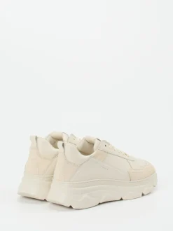 Copenhagen – Chunky Sneaker aus Kalbleder in Beige