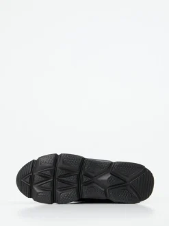 Copenhagen – Chunky Sneaker aus Velourleder und Glattleder