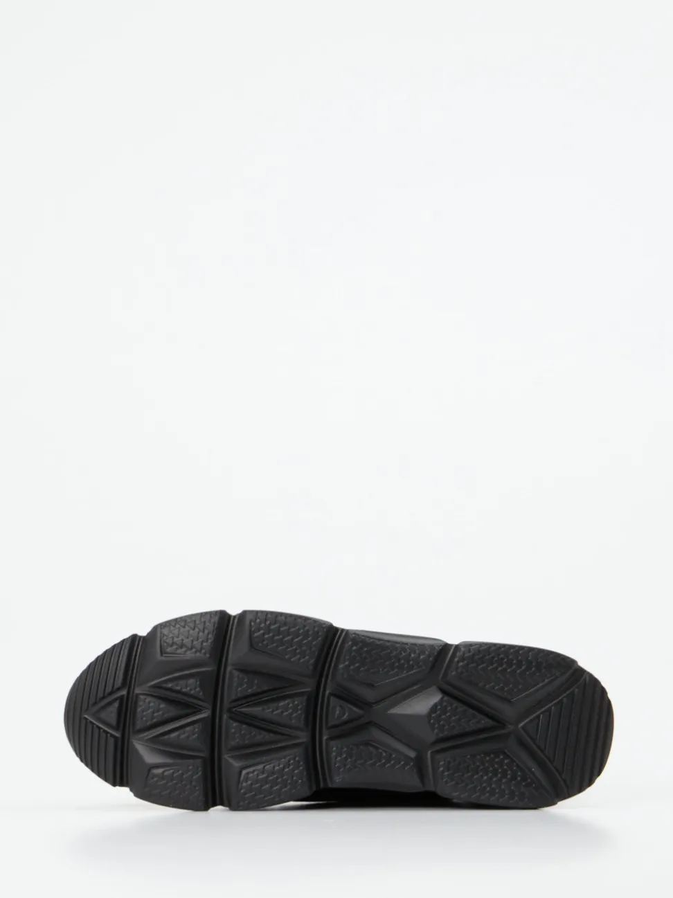 Copenhagen – Chunky Sneaker aus Velourleder und Glattleder