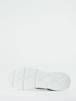 Copenhagen – Chunky Sneaker aus Veloursleder Offwhite