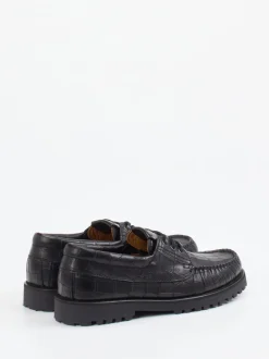 Copenhagen – Derby-Schuhe aus Kalbleder schwarz