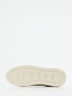 Copenhagen – Low-Top Sneaker aus Kalbleder Offwhite