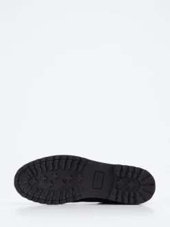 Copenhagen – Schnürschuh aus Kalbleder schwarz