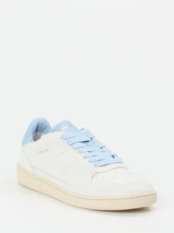 Copenhagen – Sneaker aus Kalbleder Off-White