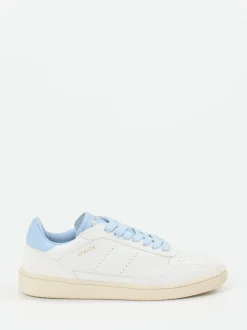 Copenhagen – Sneaker aus Kalbleder Off-White