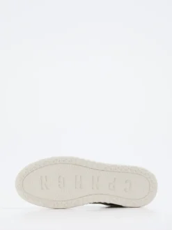 Copenhagen – Sneaker aus Kalbleder mit Leoprint