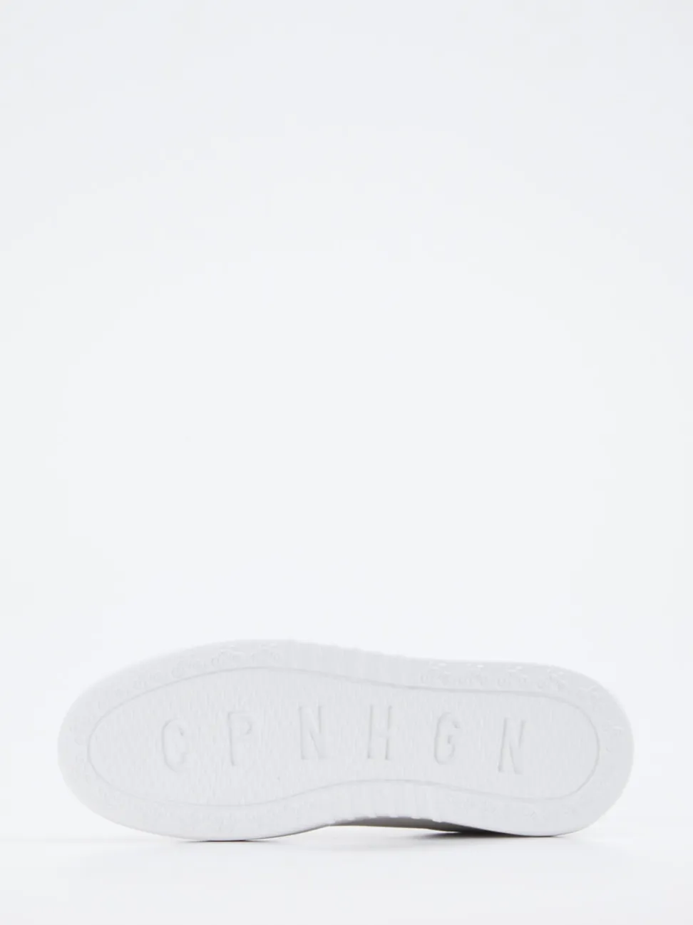 Copenhagen – Sneaker aus Kalbleder Off-White