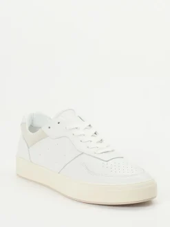 Copenhagen – Sneaker aus Kalbleder Off-White