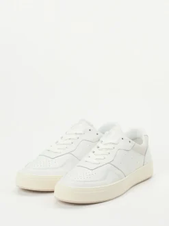 Copenhagen – Sneaker aus Kalbleder Off-White