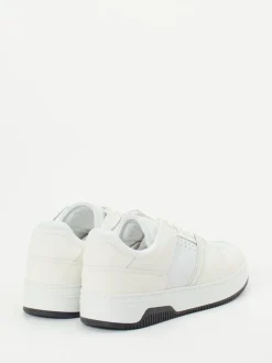 Copenhagen – Sneaker aus Kalbleder Offwhite