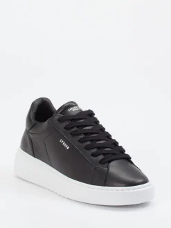 Copenhagen – Sneaker aus Kalbleder schwarz