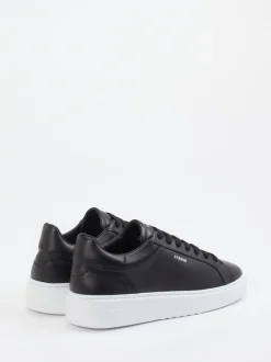 Copenhagen – Sneaker aus Kalbleder schwarz