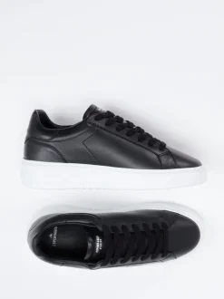 Copenhagen – Sneaker aus Kalbleder schwarz