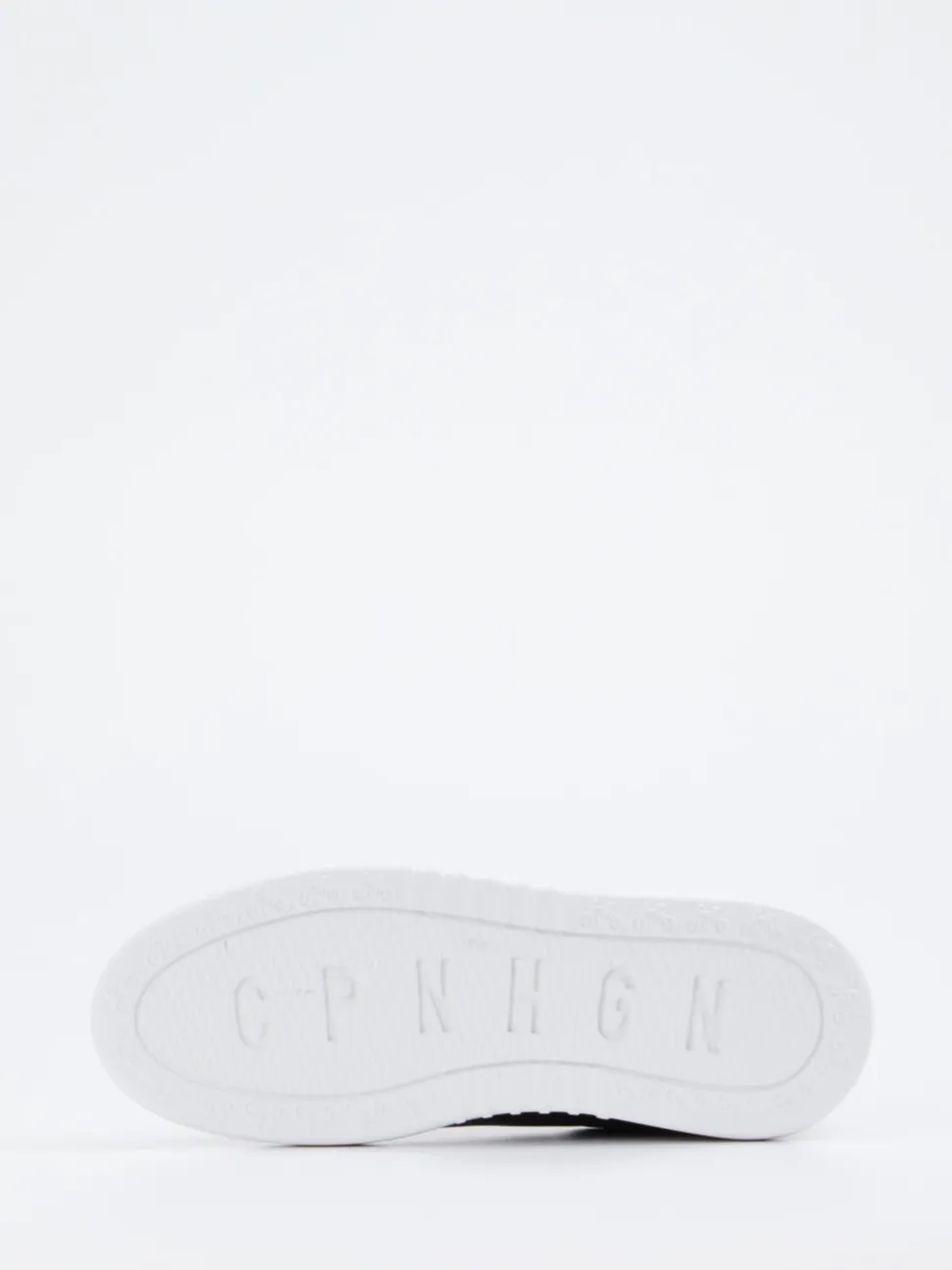Copenhagen – Sneaker aus Kalbleder schwarz