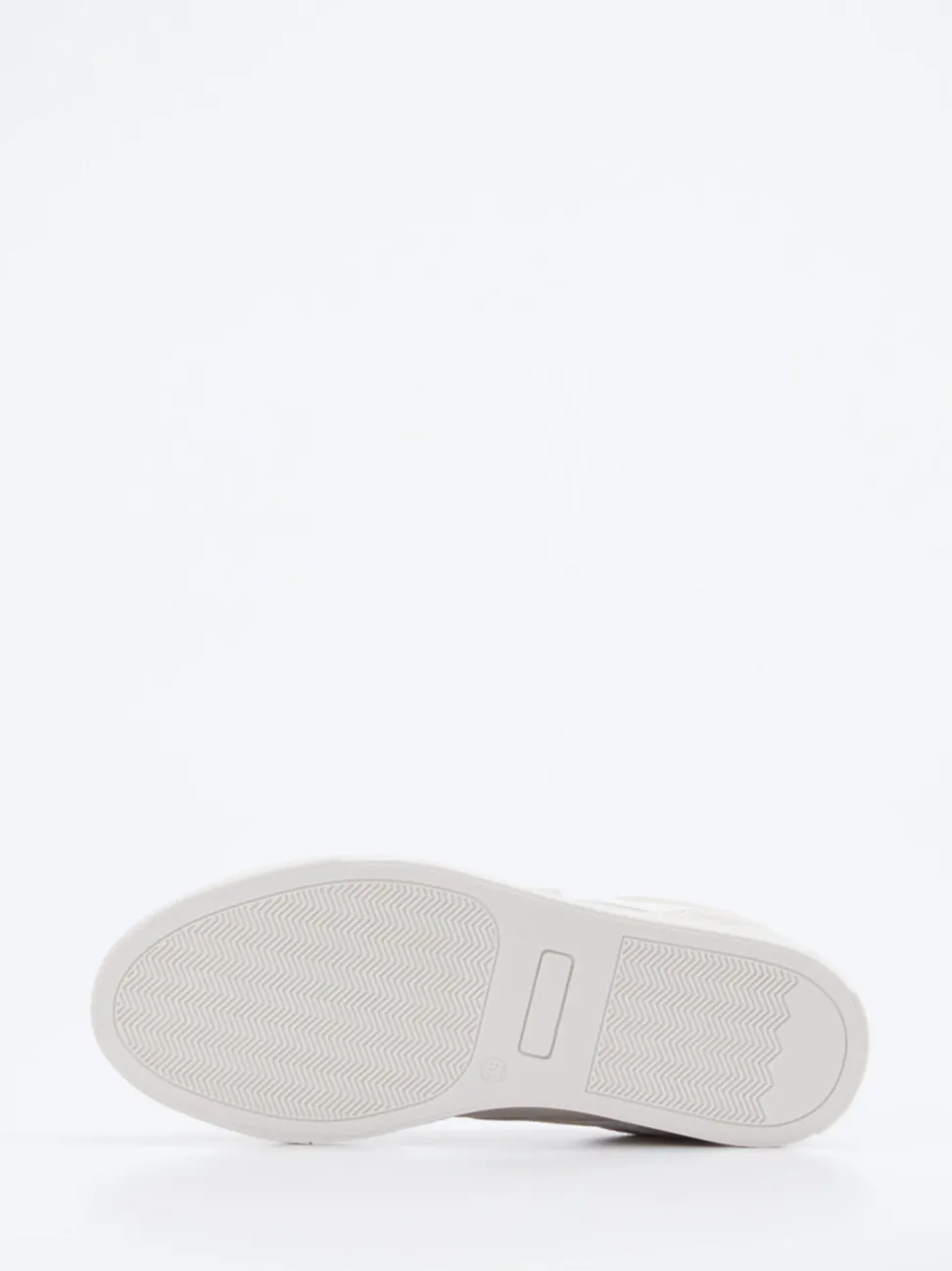 Copenhagen – Sneaker aus Veloursleder grau
