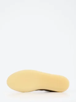 Copenhagen – Sneaker aus Veloursleder sandbraun