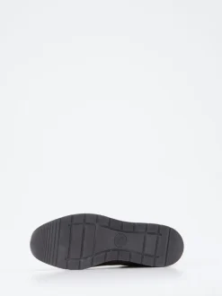 Cypres Soft – Komfort-Sneaker aus Nubukleder braun