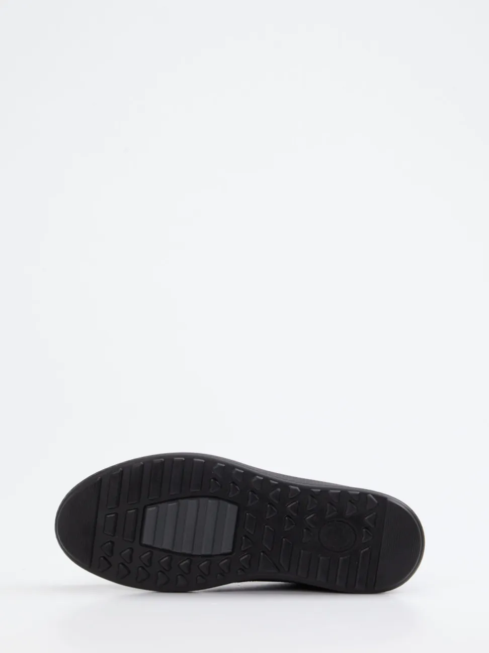 Cypres Soft – Schnürstiefelette aus Stretchleder schwarz