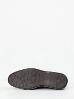 Daniel Kenneth – Chelsea Boots aus Veloursleder braun