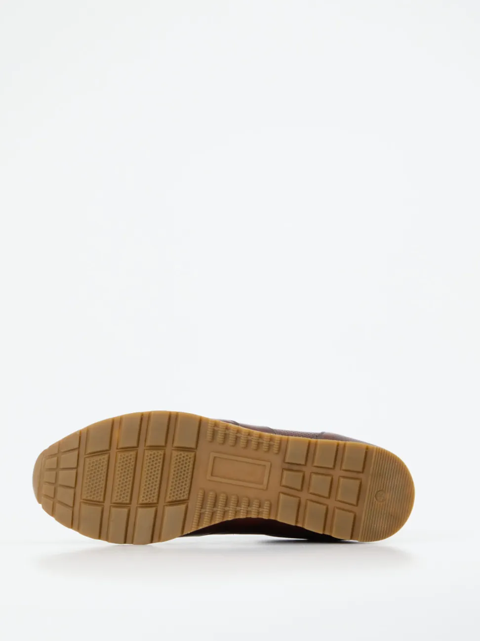 Daniel Kenneth – Herren-Sneaker aus Kalbleder Braun