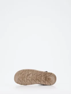 develab – Outdoor-Boots aus Veloursleder grün