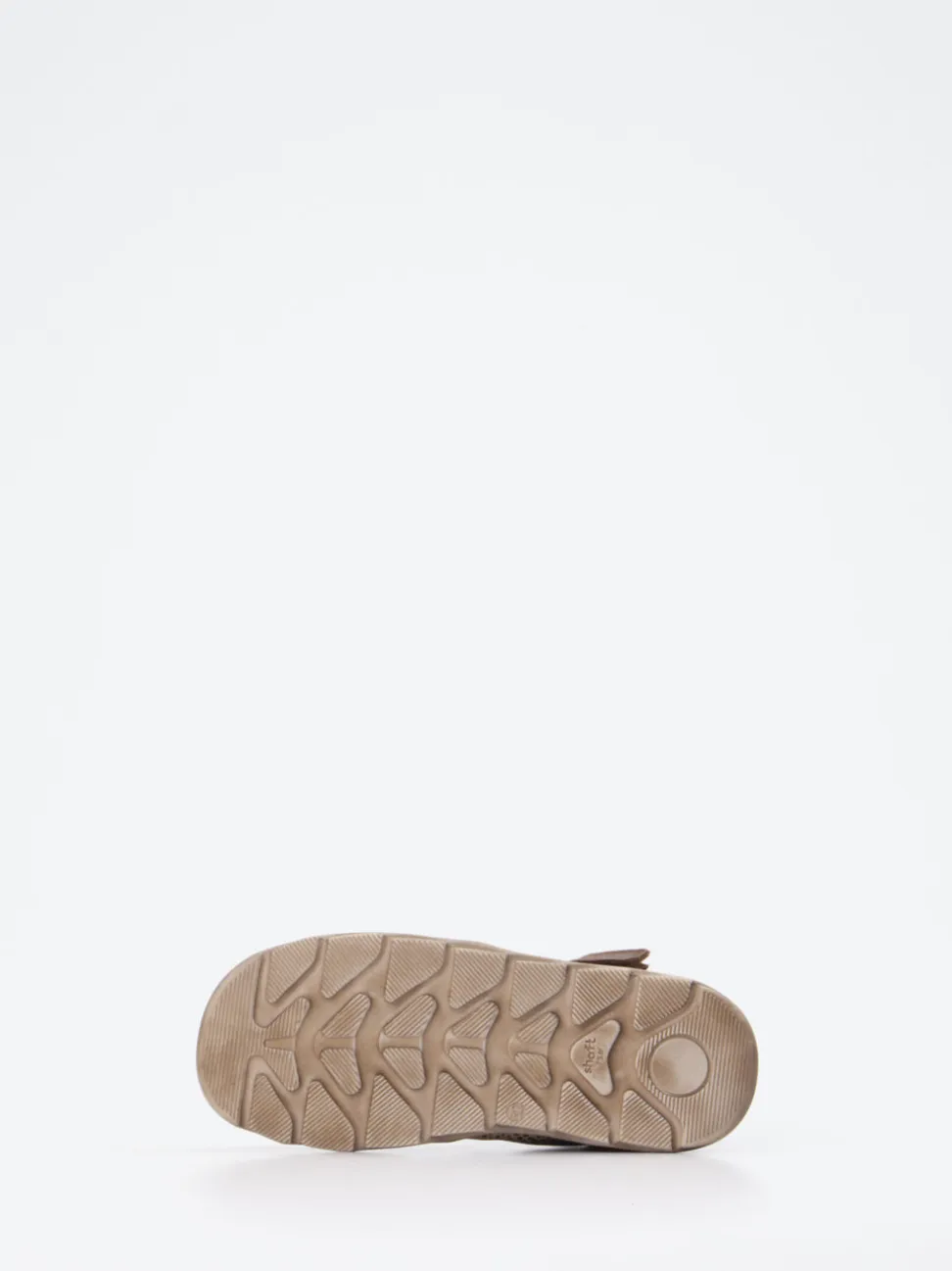 develab – Stiefeletten aus Veloursleder braun