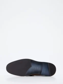 Digel – Loafer aus Veloursleder sandbeige
