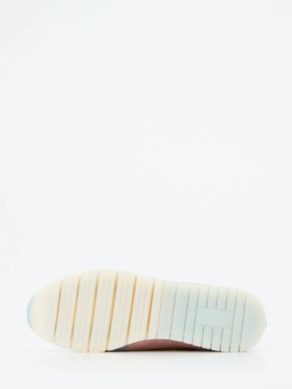 DL Sport – Sneaker aus Nubukleder und Mesh multi