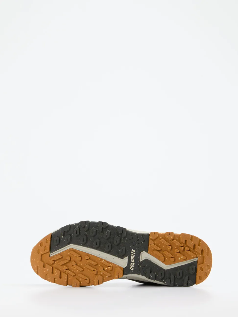 Dolomite 1897 – Outdoor-Sneaker aus Fettleder olivgrün