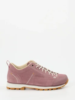 Dolomite 1897 – Outdoor-Sneaker aus Fettleder altrosa