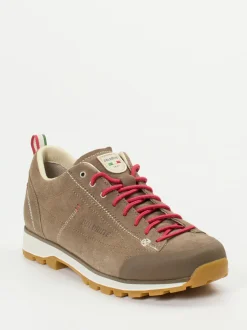 Dolomite 1897 – Outdoor-Sneaker aus Fettleder braun