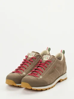 Dolomite 1897 – Outdoor-Sneaker aus Fettleder braun
